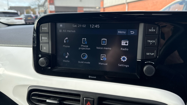 Hyundai i10 1.0 MPi Premium 5dr Petrol Hatchback